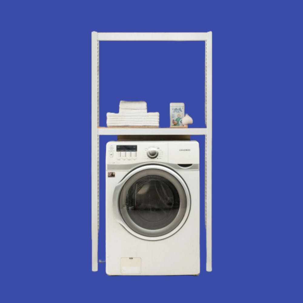 스피드랙 스피드랙 Lg 커피머신 선반 2단 700 300 1800 다이대 가로 x 깊이 높이 70 30 주방 키큰 정리 선반 구입 스피드랙