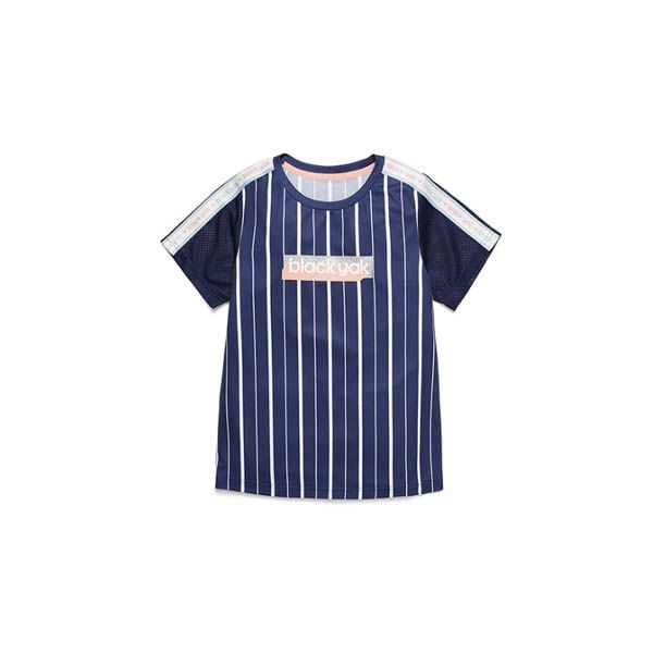 블랙야크 키즈 BK챠밍 티셔츠 R1BKTSM0912-SD