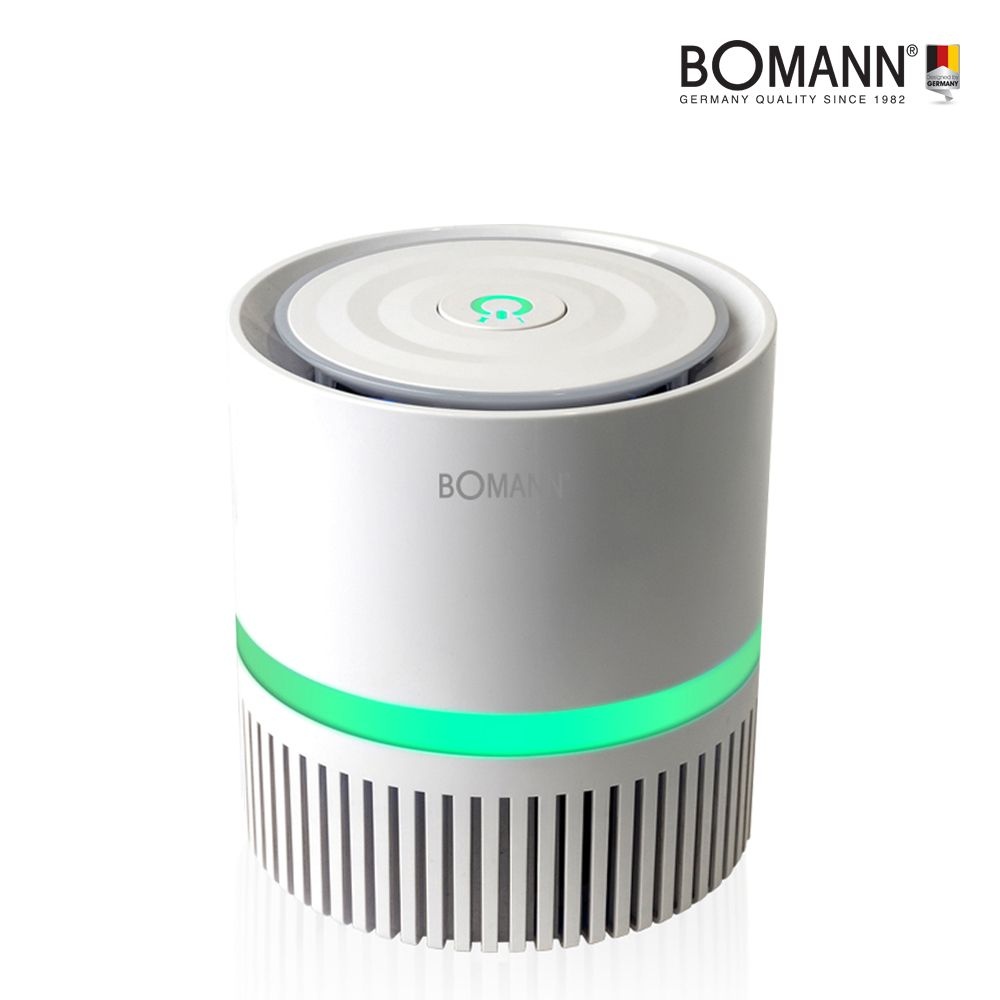 보만코리아 저소음 3중필터 공기청정기 중형 12평형 AP1250