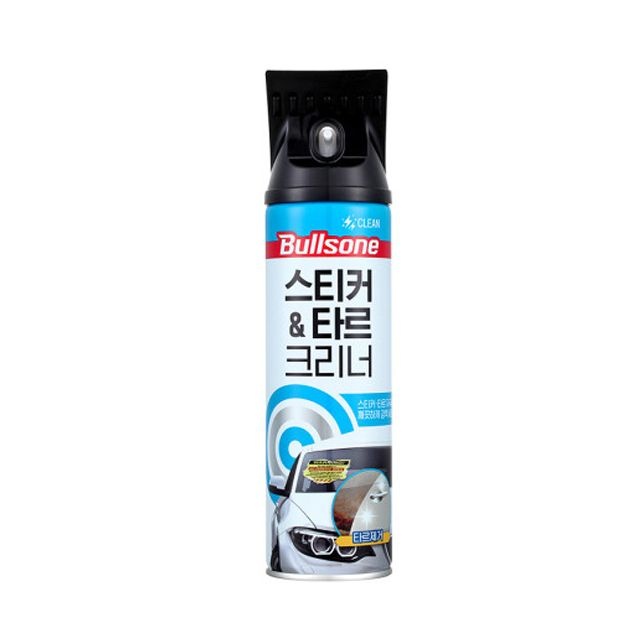 불스원 스티커&타르 크리너 제거제 400ml