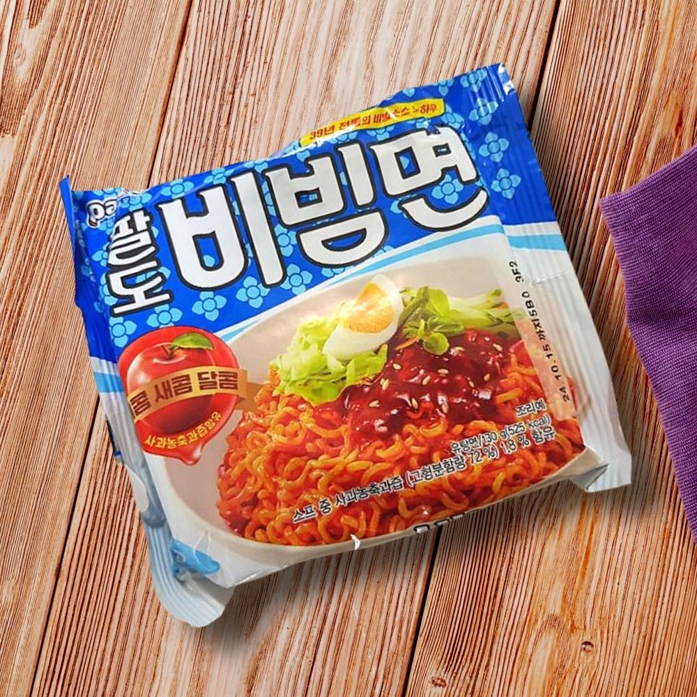 팔도 비빔면 130g x 40 개입 여름 필수 비빔라면