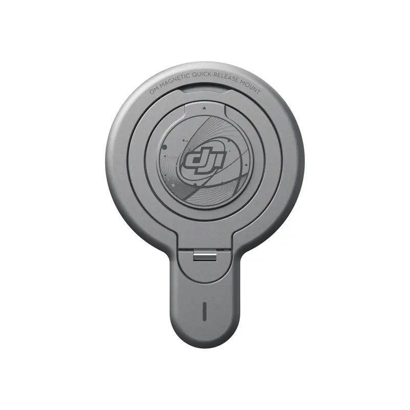 [해외] DJI OSMO 모바일 7 7P 시리즈 자석 흡입 휴대 전화 클립 휴대폰 짐벌 OM 스티커