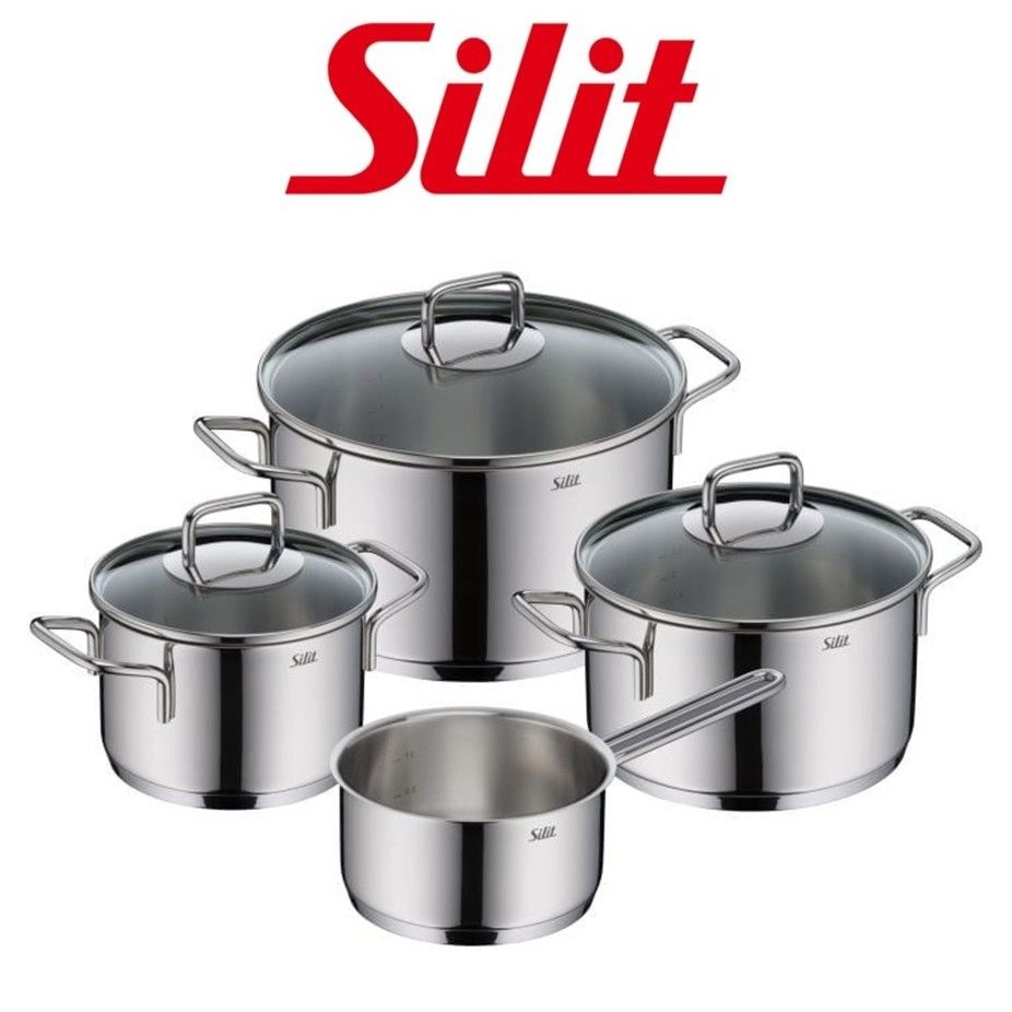 [해외] 실리트 엑스트라 4종 냄비세트 조리도구