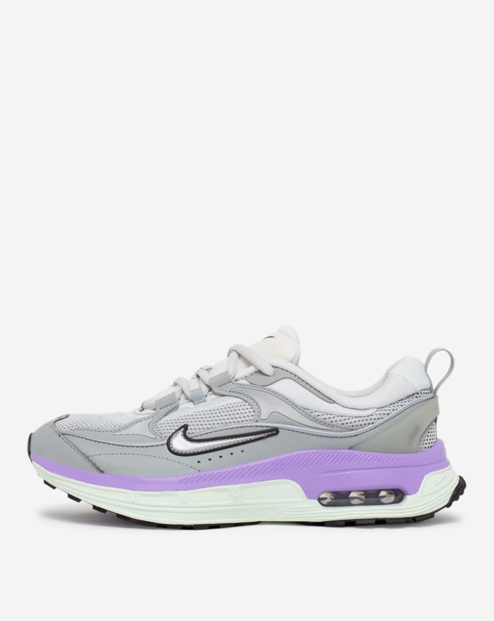 [해외] 나이키 에어 맥스 블리스 NN 포톤 더스트 메탈릭 실버 DH5128-001 여성용