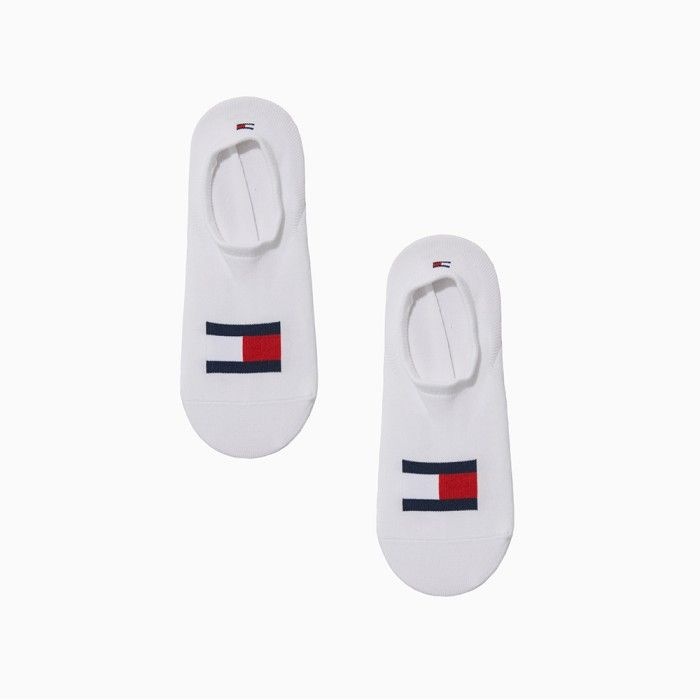타미진스 [공식][정상가:19,000원] [UNISEX] 플래그 쁘띠 삭스 2P T32F1ACK31TMT1001