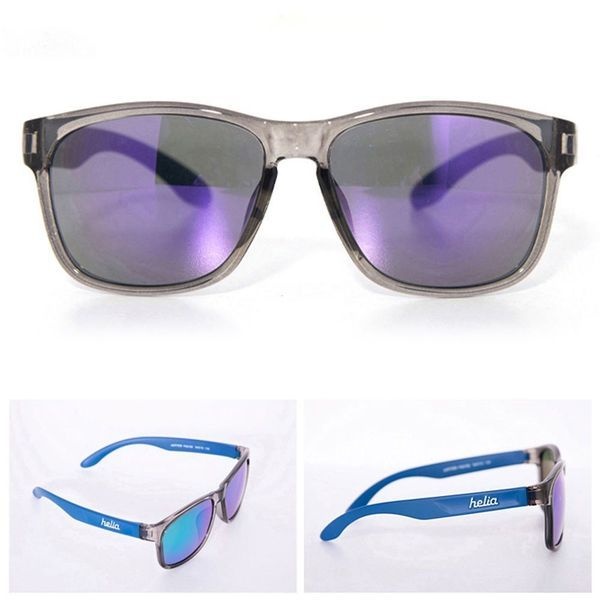 [하프클럽/알티피아]주니어 선글라스 쥬피터(클리어블루)(퍼플렌즈)