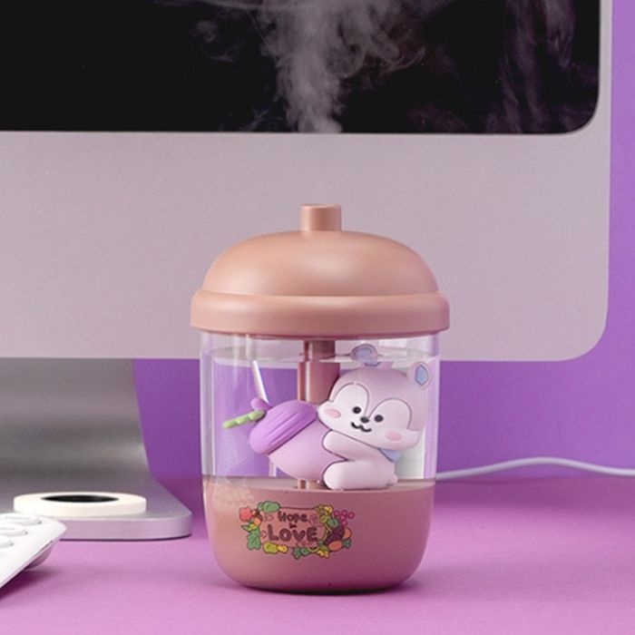 BT21 망 가습기/미니가습기,휴대용가습기,겨울필수품,인테리어소품,굿즈