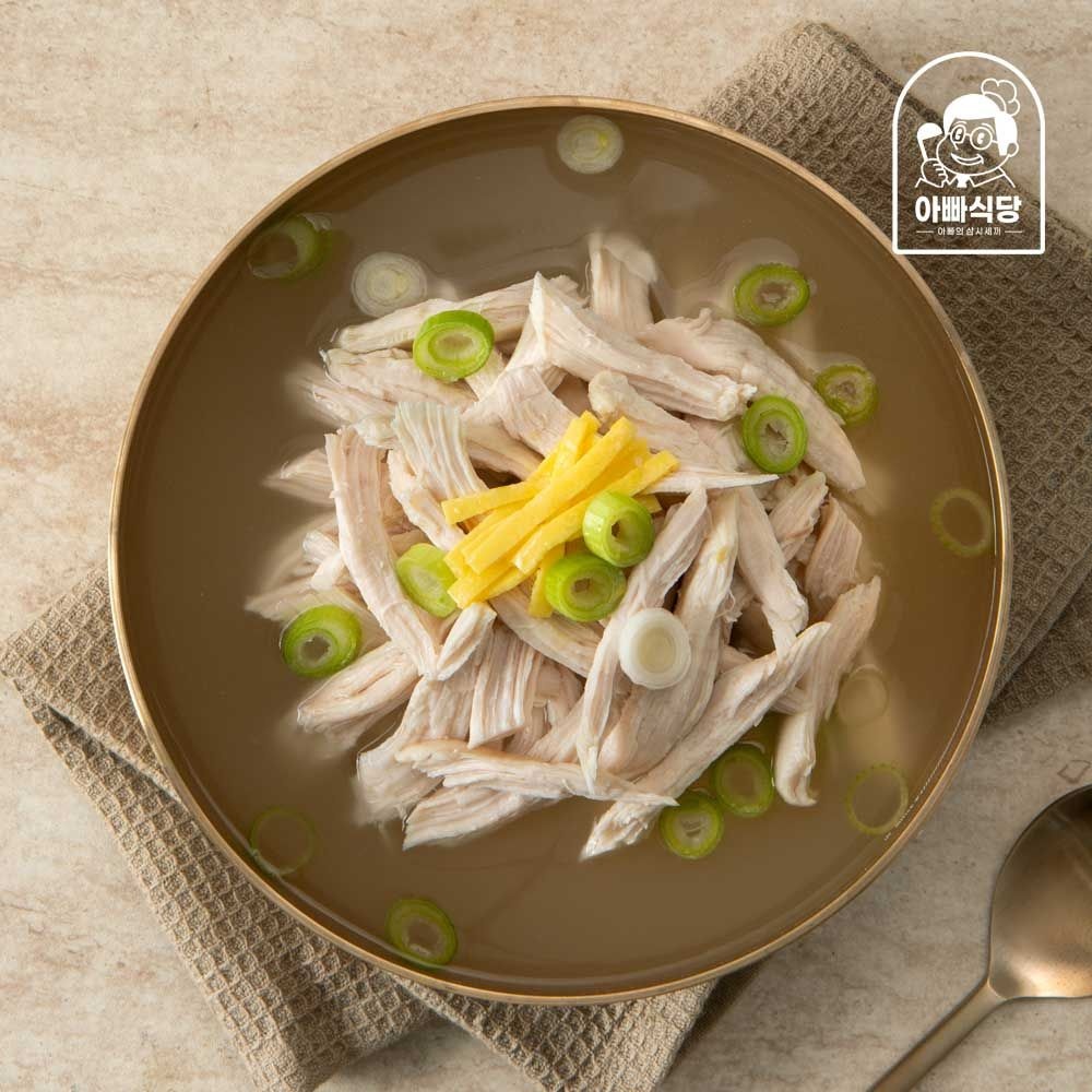 아빠식당 [아빠식당] 닭곰탕 600g 외 놀부부대찌개/순대국/곱창전골