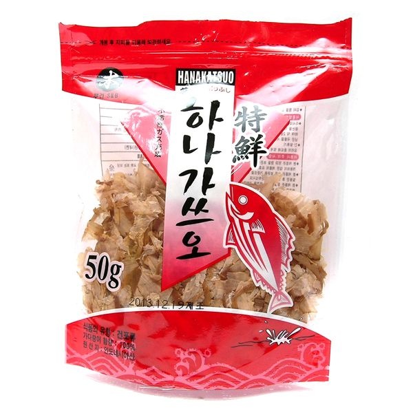[오늘출발] 부건 하나 가쓰오부시 50g 소용량 /타코야끼