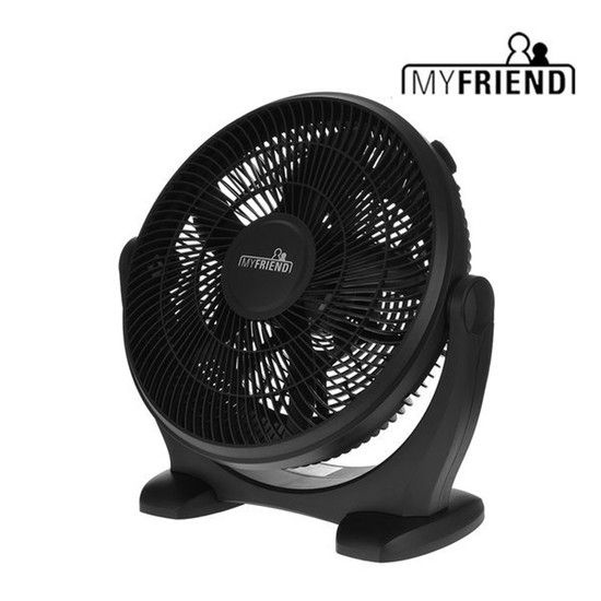 마이프랜드 14인치형 상하각도조절 터보 박스팬 선풍기 MFGB-14T 써큘레이터 원룸 사무실 좁은공간