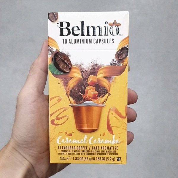 벨미오 카라멜 카람바 5.2g x 10캡슐