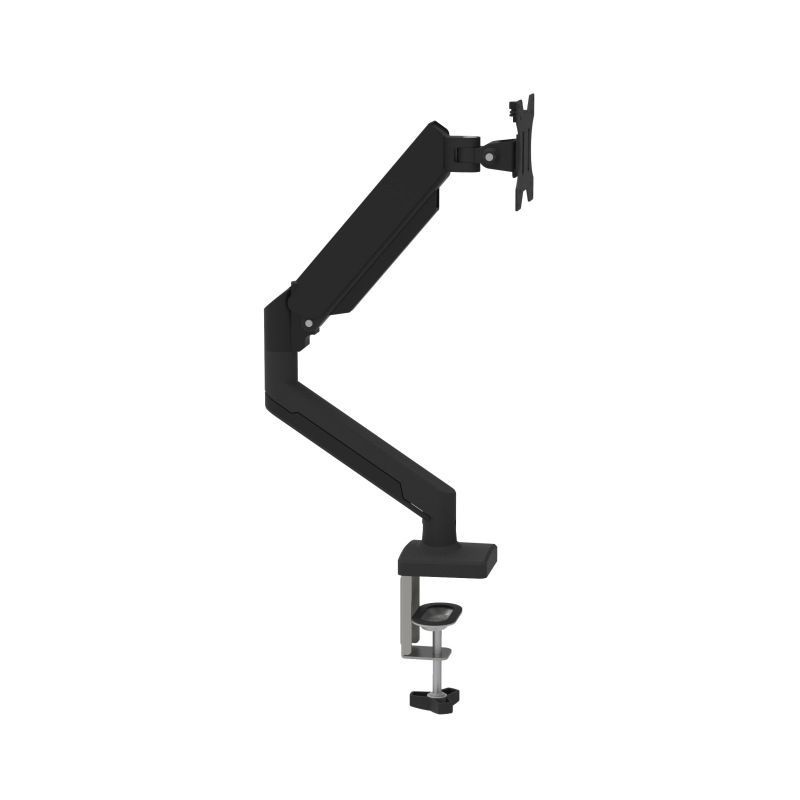 [해외] 모니터 스탠드 회전 암 데스크탑 컴퓨터 모니터암 사무실 재택근무용