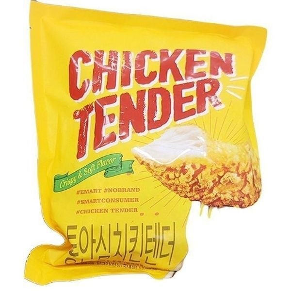 통안심 치킨텐더 550g 41327