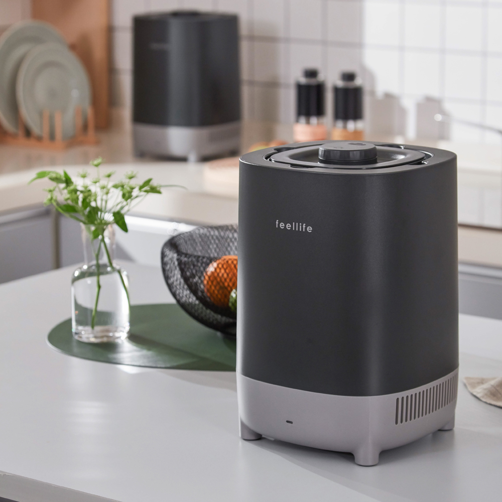 필라이프 음식물쓰레기 냉장고 음식물 음쓰 처리기 저소음 3L