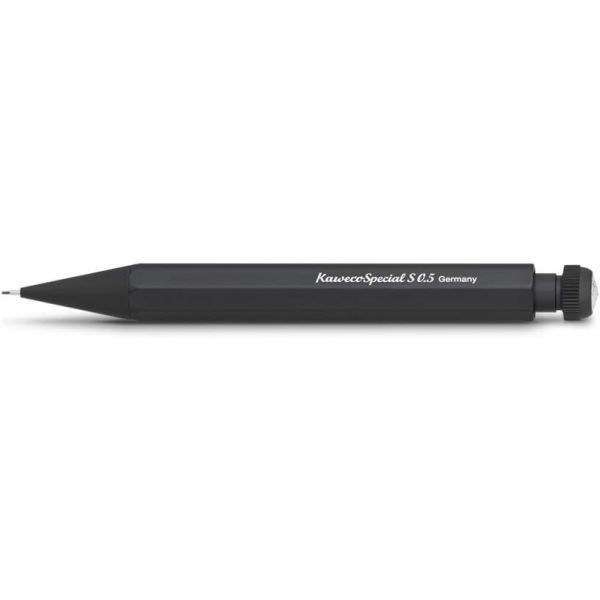 Kaweco [해외] 카웨코 스페셜 미니 샤프 블랙 0.5 kaweco PS S05