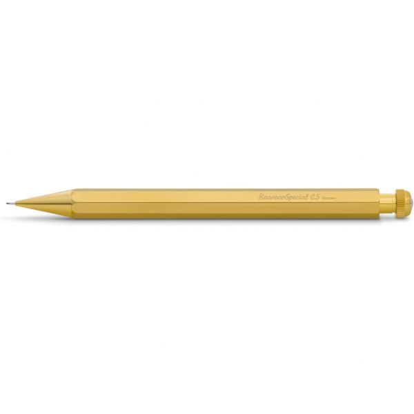 Kaweco [해외] 카웨코 스페셜 샤프 골드 kaweco PS-05BR 0.5mm