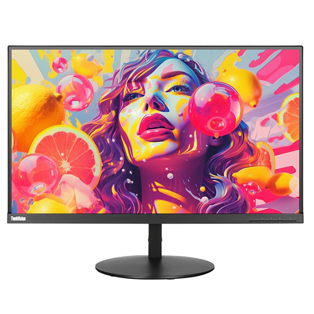 [중고] 레노버 ThinkVision P27u-10 4K UHD 16:9 IPS 광시야각 27인치 모니터 HDMI 2.0 DP USB-C 지원