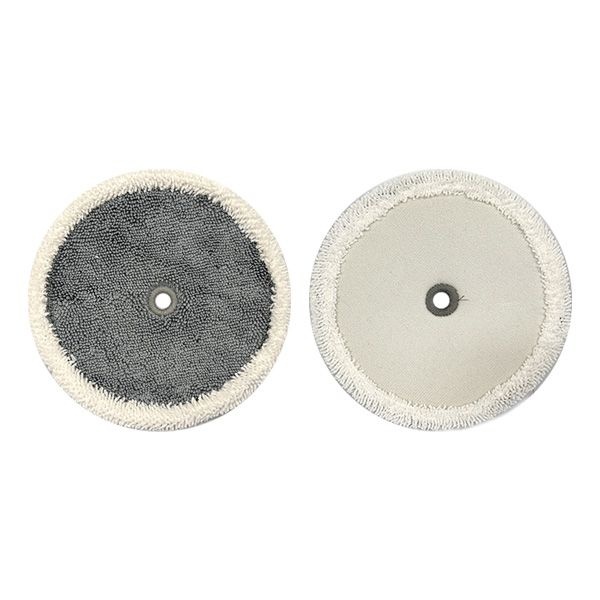 협력업체 에브리봇 로봇청소기 소모품 쓰리스핀 엣지 극세사 걸레 패드 호환