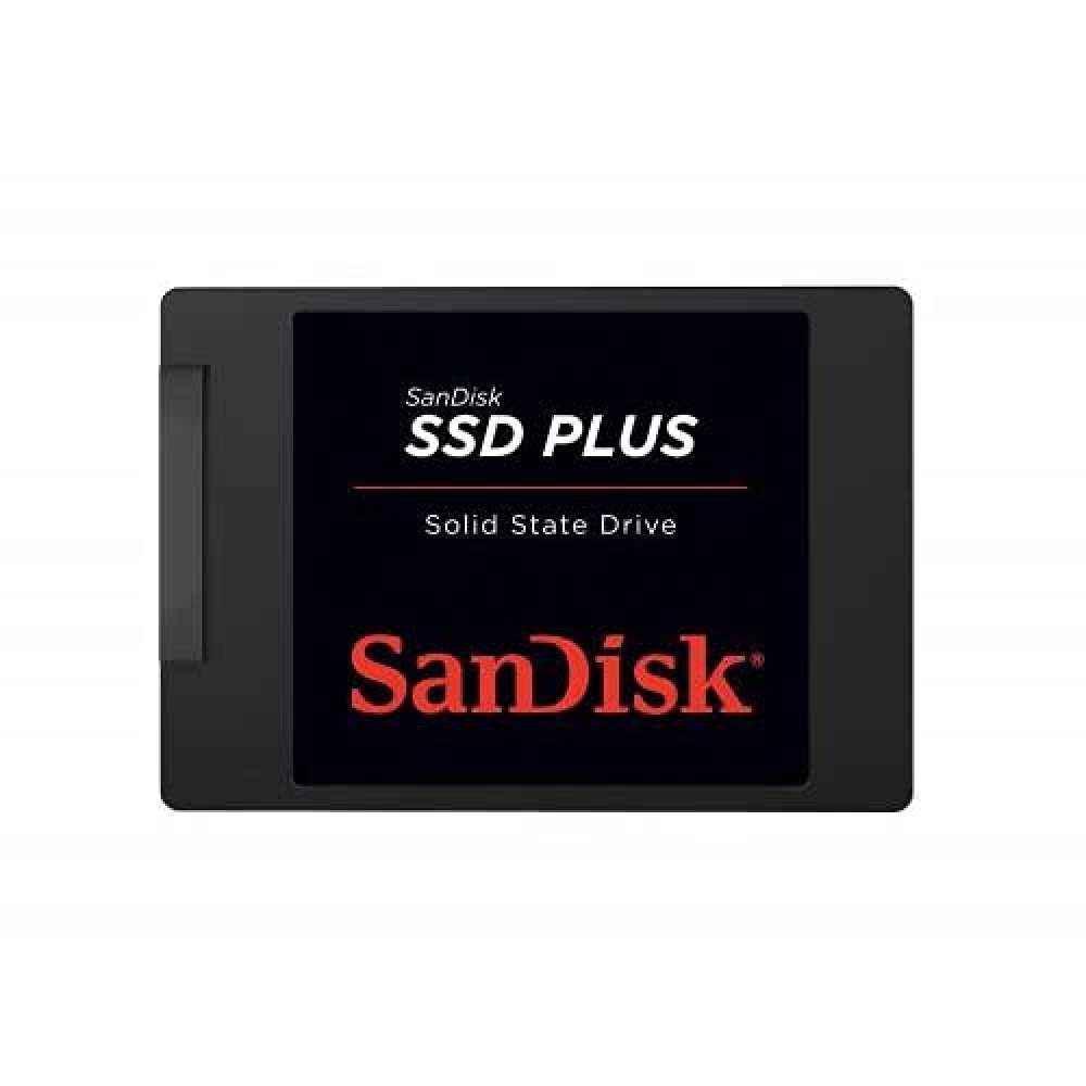 [해외] 샌디스크 (SanDisk) SDSSDA-2T00-J26 [2TBSSD] SanDisk SSD Plus Series SATAIII 연결엔트리용 SSD