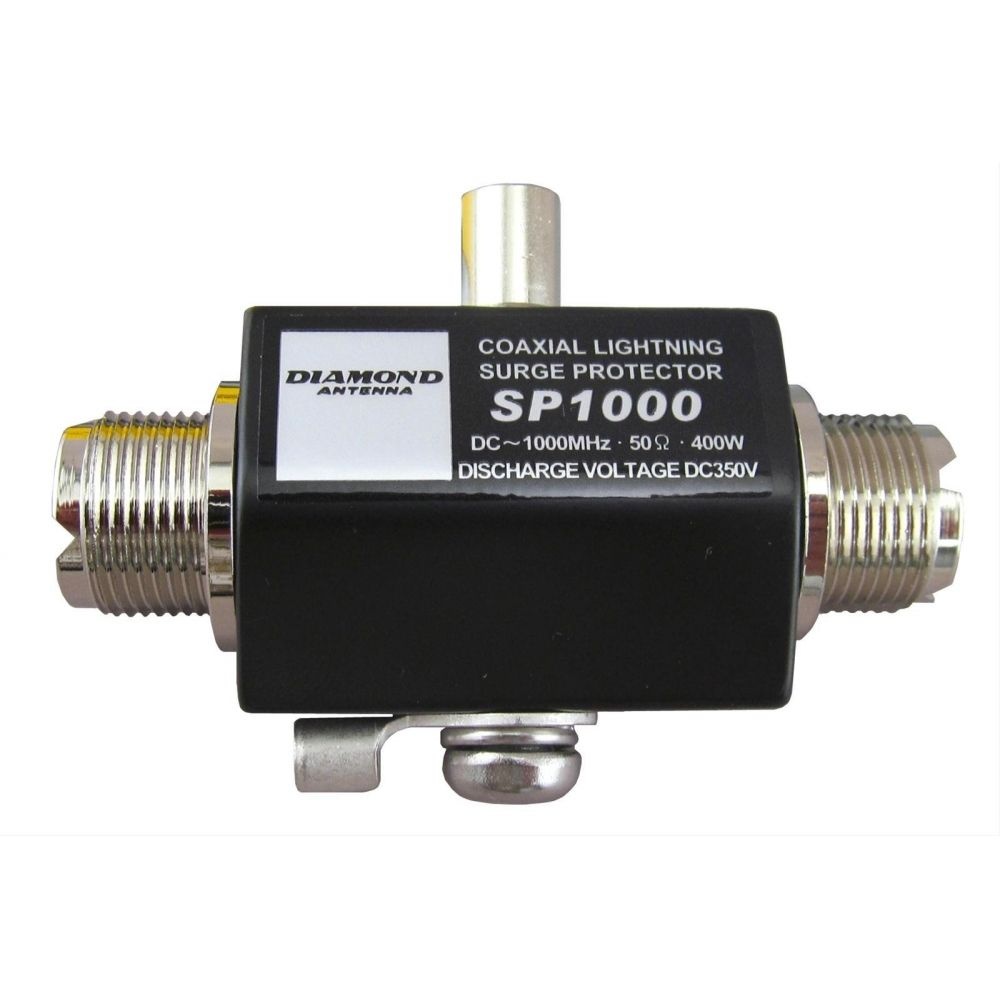 SP1000 동축 피뢰기 번개 서지 프로텍터 SP-1000 1개