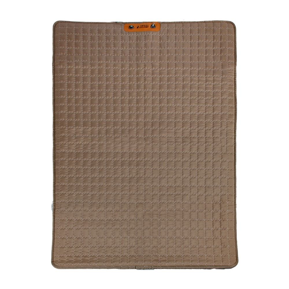 (현대Hmall) 유캠프 DC12V 프리미엄 탄소매트 카본 전기매트 전기요 2인용