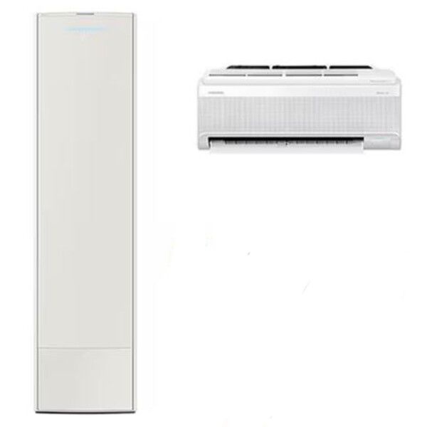 삼성전자 [삼성전자] 삼성 무풍갤러리 1등급 멀티형 에어컨 AF25DX936VFRS 실외기포함 전국무료배송 기본설치포함