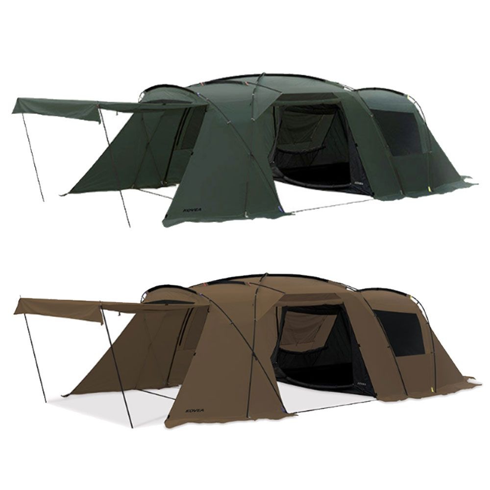 코베아 코베아 네스트W 리빙쉘 텐트 캠핑용품 GO