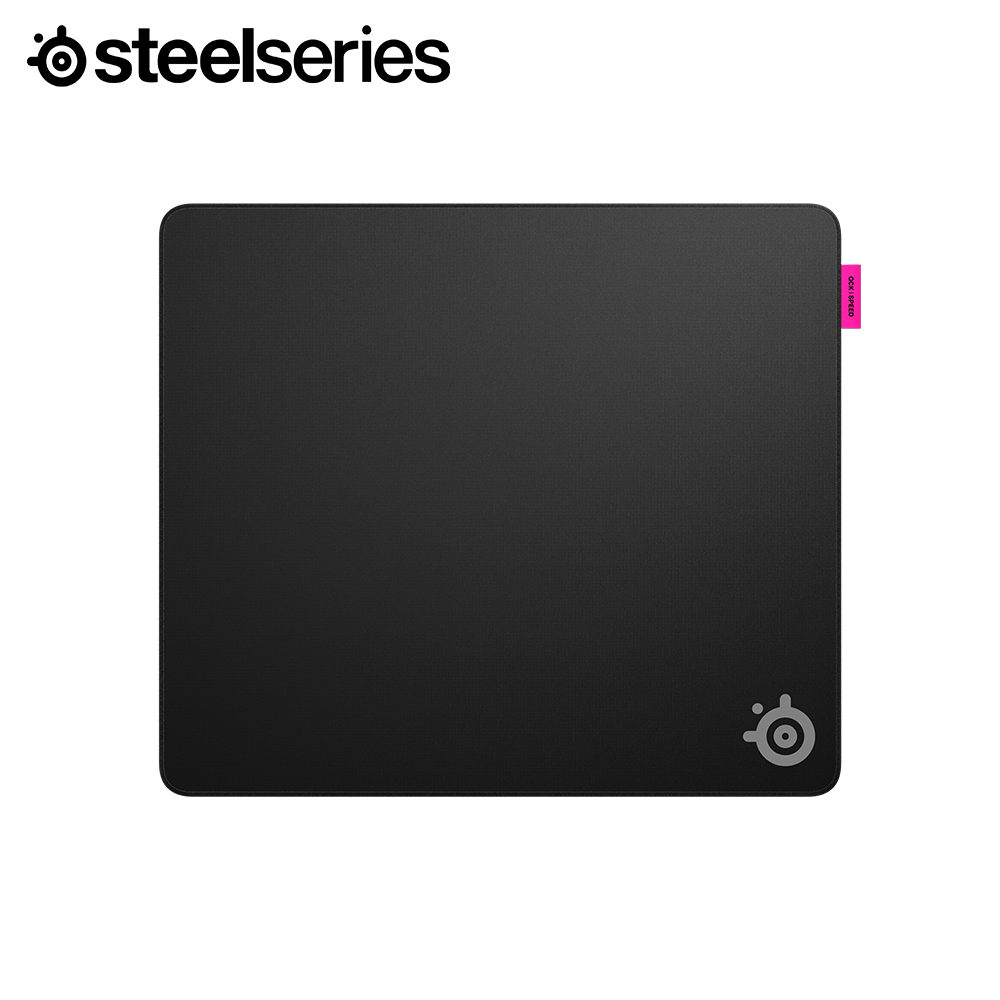 스틸시리즈 QcK Pro Speed Large 게이밍 마우스패드