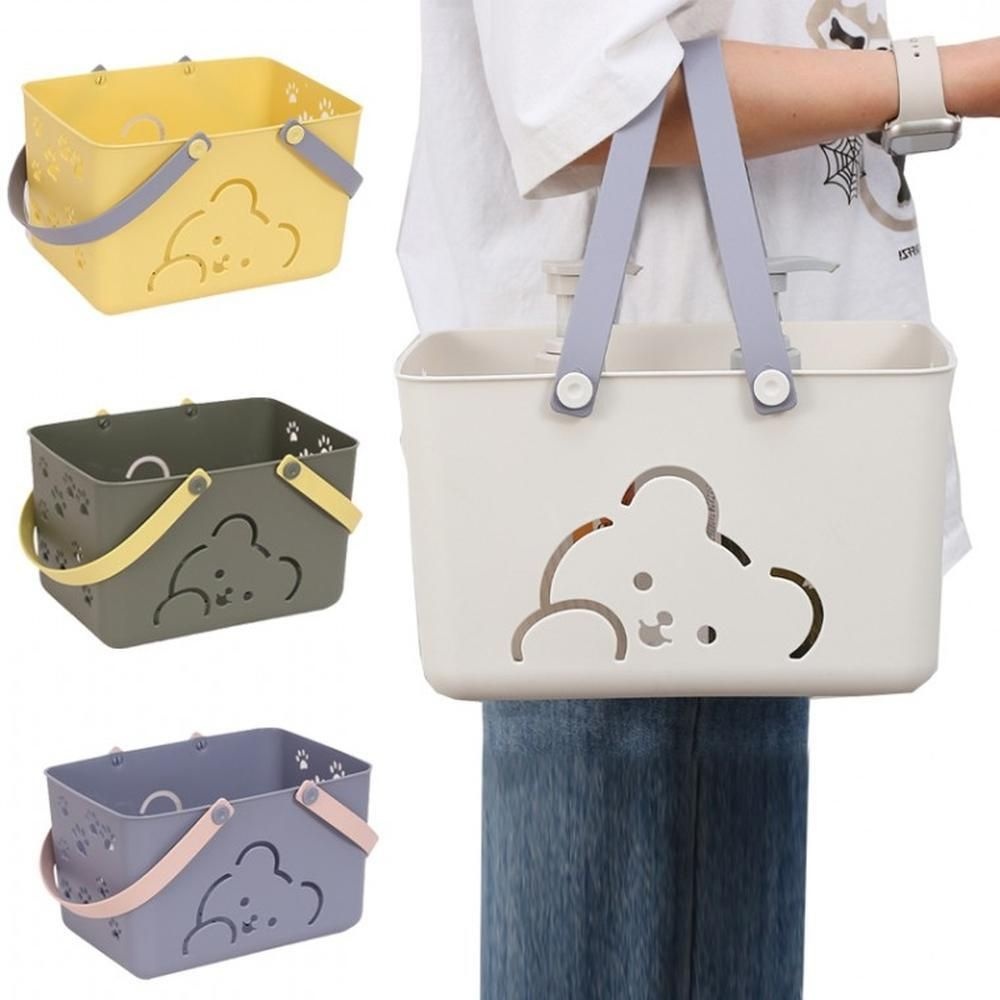 올쇼핑 헬로우 물빠지는 목욕바구니 목욕탕 사우나가방 샤워바구니 스파백