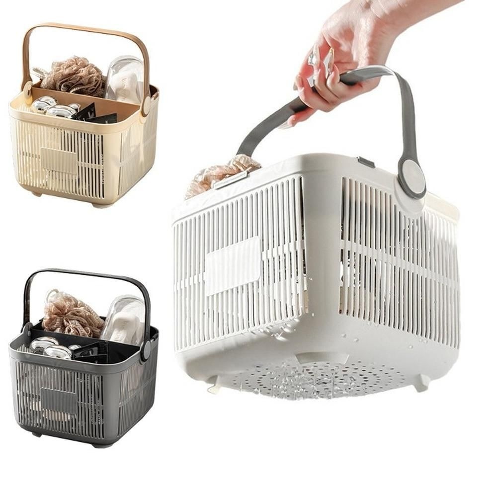 올쇼핑 쉐이빙 물빠지는 목욕바구니 샤워 목욕 스파백