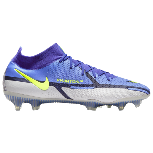 [해외] 나이키 팬텀 GT2 엘리트 DF FG 사파이어 볼트 그레이 포그 CZ9889-570 남성용