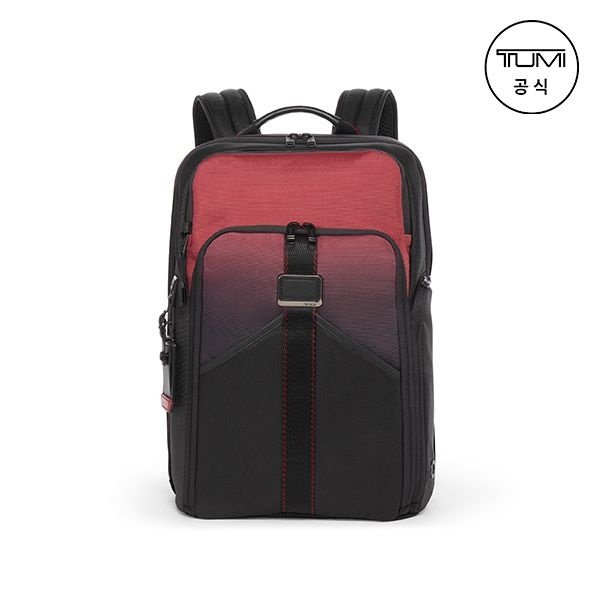 [롯데백화점] 투미 [TUMI KOREA] 알파 브라보 이스포츠 프로 17인치 백팩_02325006RO LE1216000709