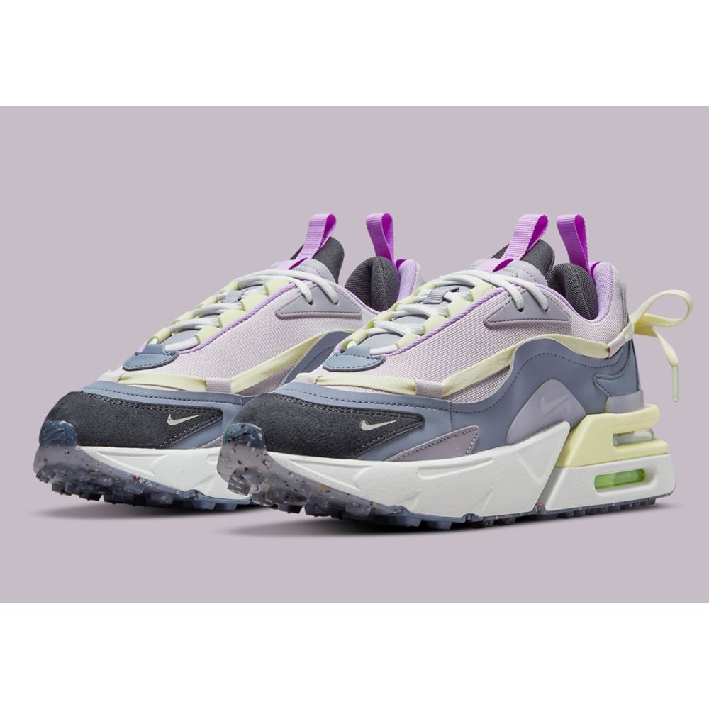 [해외] 나이키 에어 맥스 퍼요사 아쉔 슬레이트 CZ4149-400 여성용