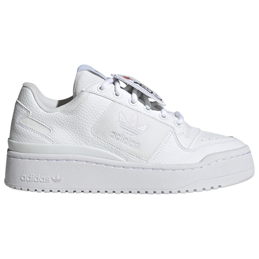 아디다스 [해외] 아디다스 오리지날 포럼 볼드 화이트 멀티 GW0590 여성용