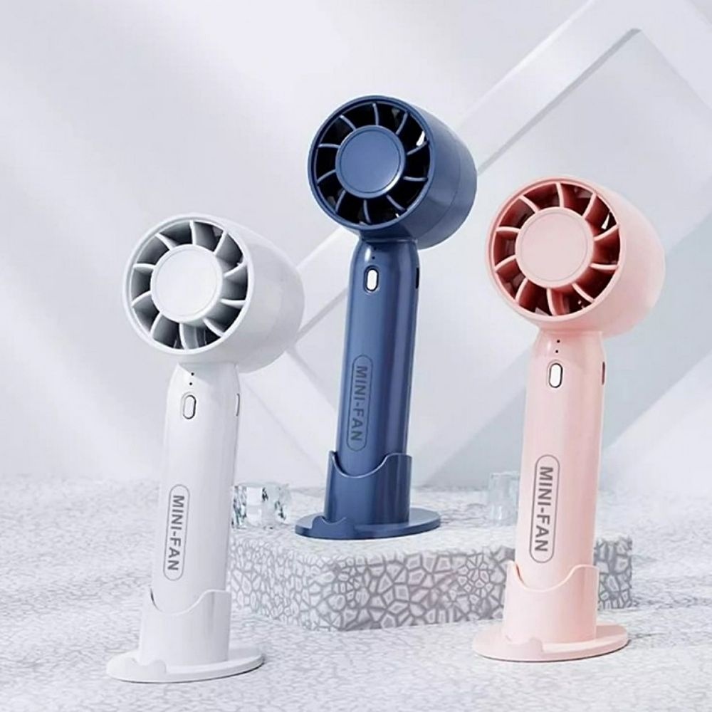 (주)제이에스글로벌 미니 경량 핸디선풍기 휴대용 거치대 무선선풍기 손선풍기 기업 모임 단체