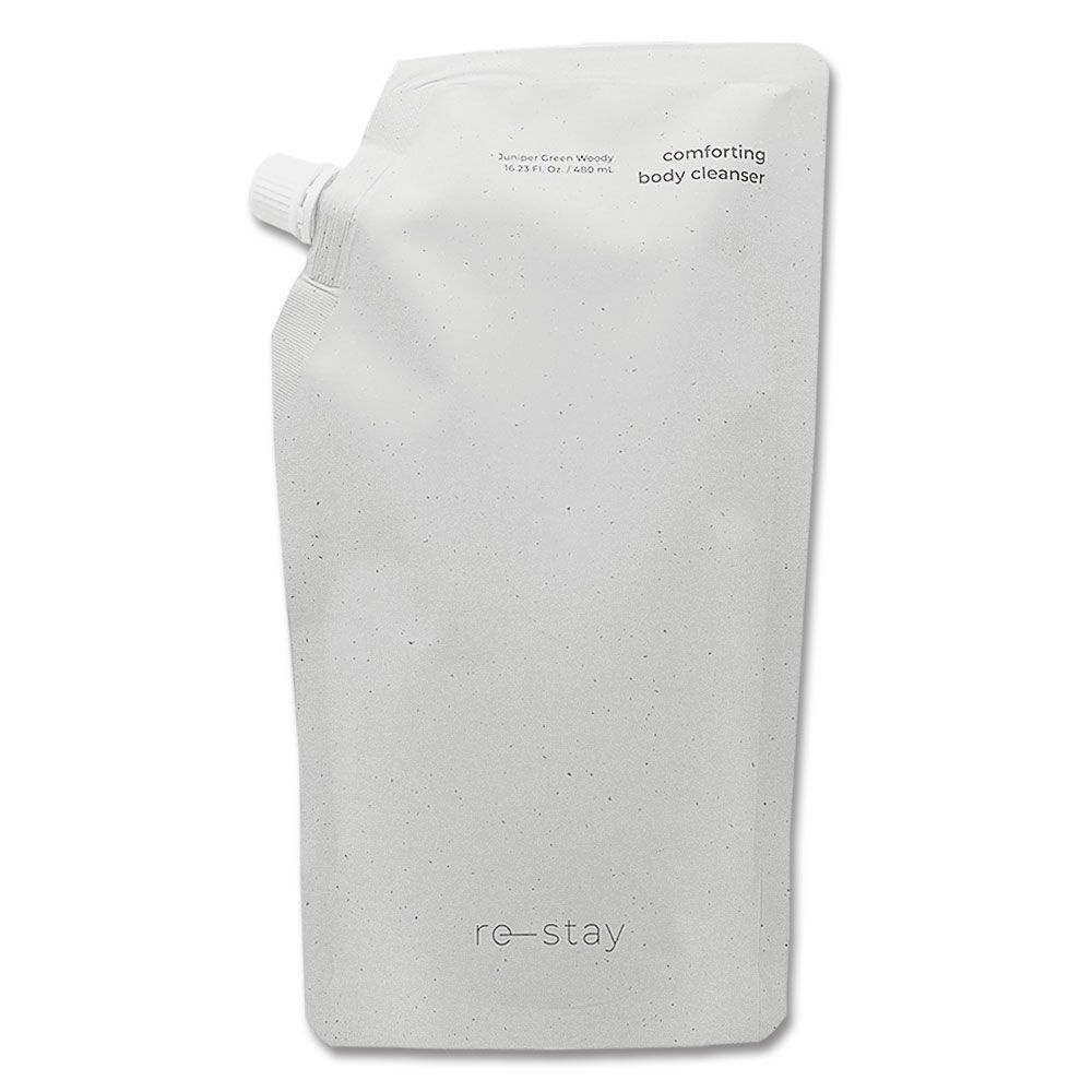 이니스프리 리스테이 컴포팅 바디 클렌저 480mL(리필)