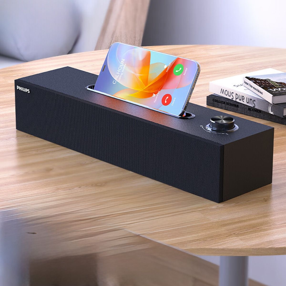 필립스 중국 [해외] PHILIPS 블루투스 사운드바 SPA3808