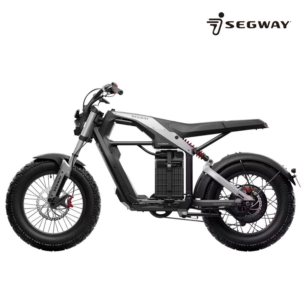 [온누리상품] 세그웨이 나인봇 자이버 XYBER 고출력 자토바이 전동스쿠터 48V 30Ah