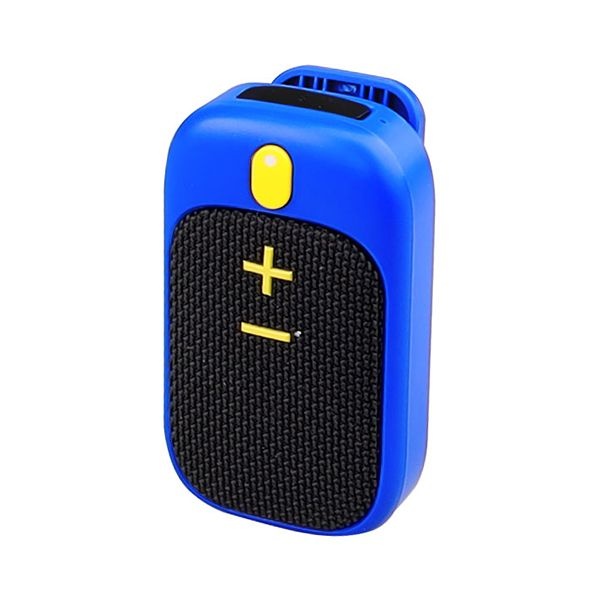 중국 스틸포스 TB-BS5302 웨어러블스피커 자석 낚시 탈부착