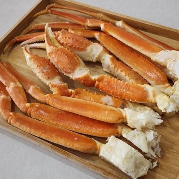 러시아 대게 다리 5kg