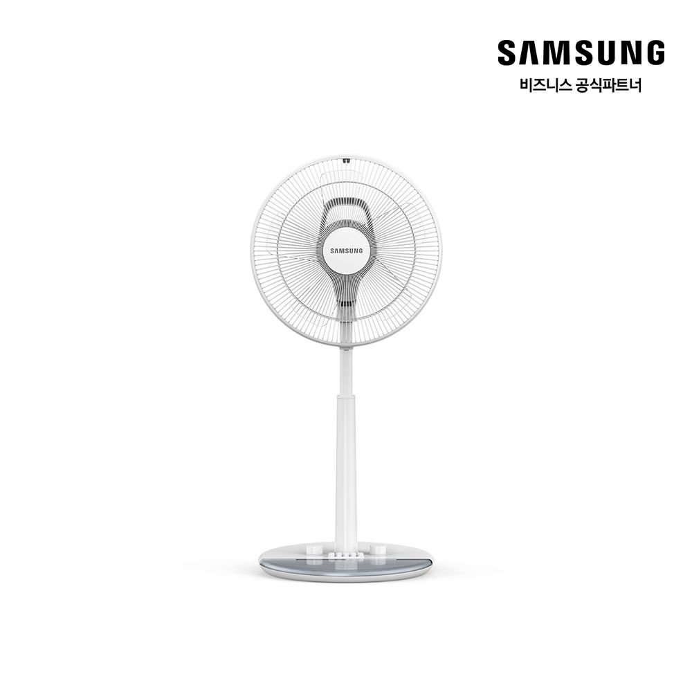 상품상세참조 삼성전자 삼성 스탠드형 선풍기 4단 초미풍 5엽 전자식 가정용 SFN-X35GSPA 소상공인제품
