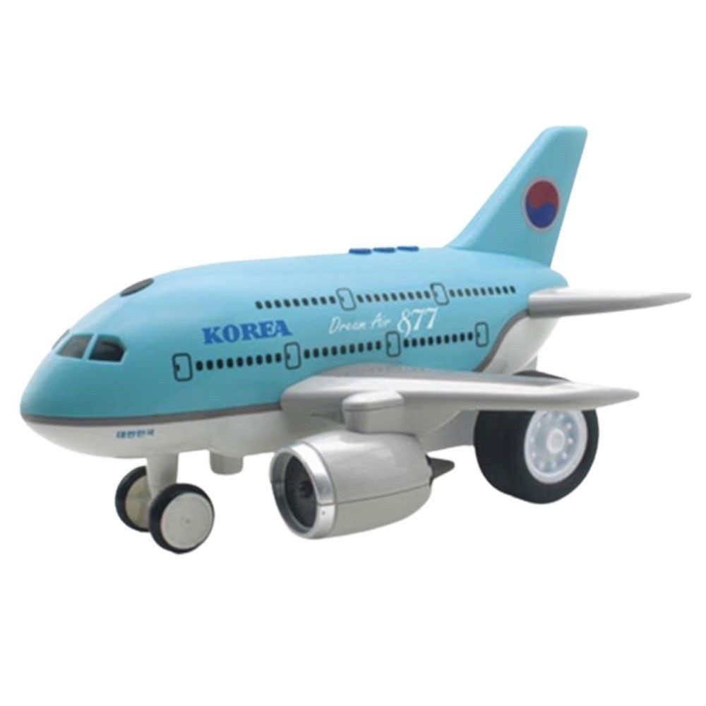 [오늘출발] 에어877 이착륙 안내방송 풀백 비행기/ 여객기 랜딩