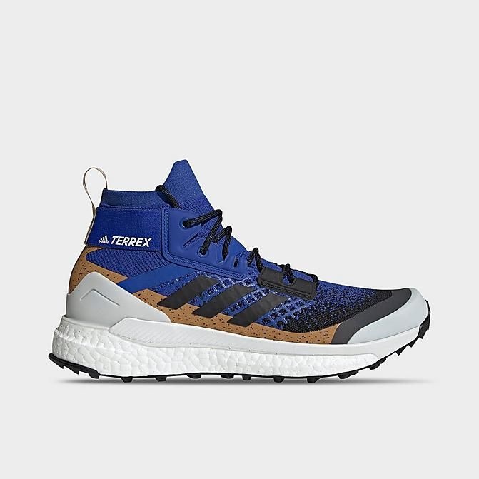 아디다스 [해외] 아디다스 테렉스 프리 하이커 프라임블루 블랙 블랙 볼드 블루 FZ3626 남성용