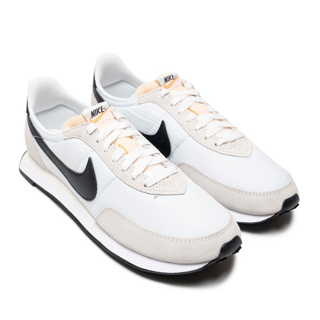 [해외] 나이키 와플 트레이너 2 화이트 블랙 세일 서밋 화이트 DH1349-100 남성용