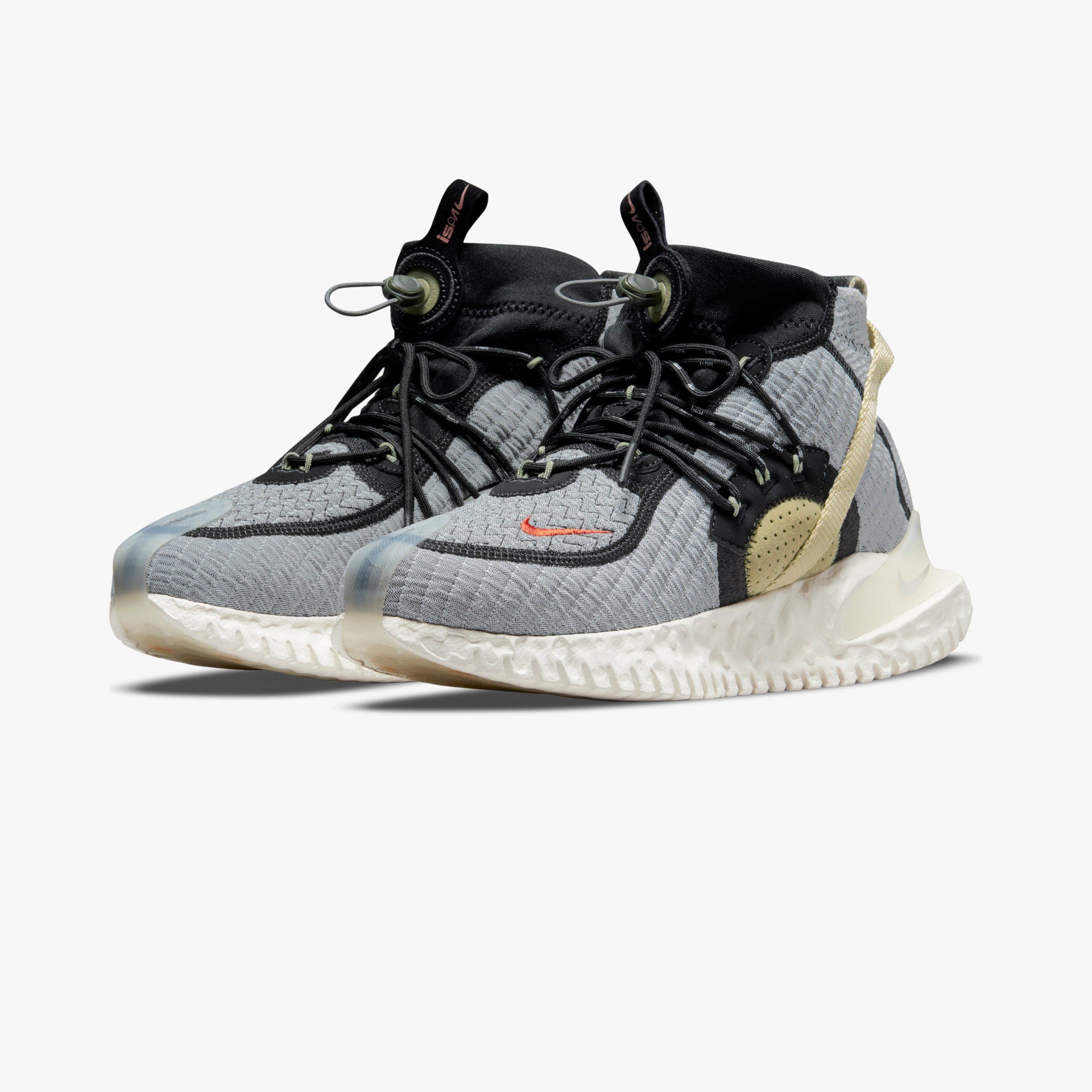 [해외] 나이키 스포츠웨어 플로우 2020 Ispa SE 트윌라이트 마쉬 아이언 그레이 미스틱 스톤 CW3045-300 남성용