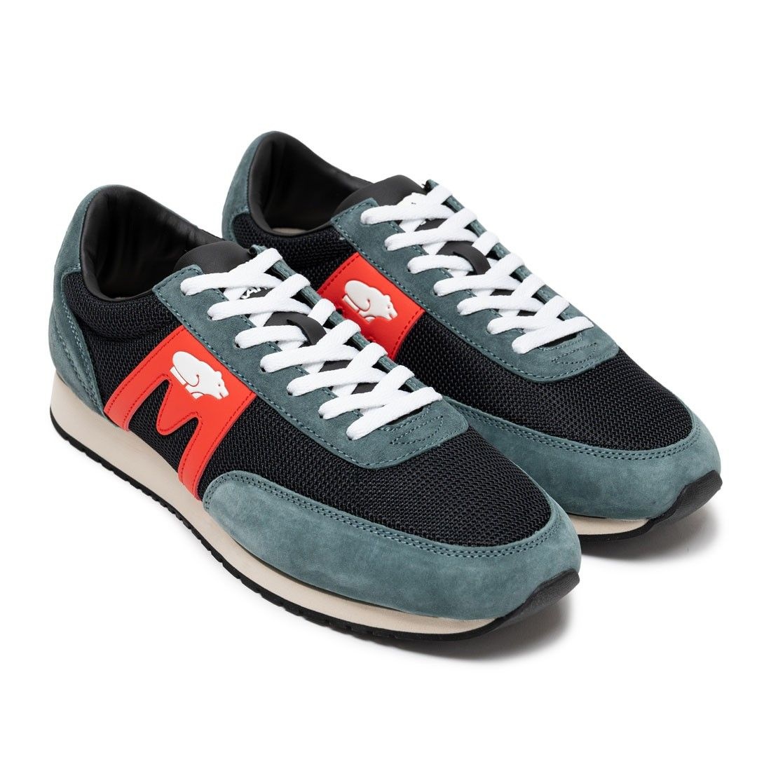 카르후 알바트로스 82 그레이 다크 네이비 F802505 남성용