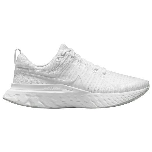 [해외] 나이키 리액트 인피니티 런 플라이니트 2 화이트 화이트 퓨어 플래티넘 CT2357-103 남성용