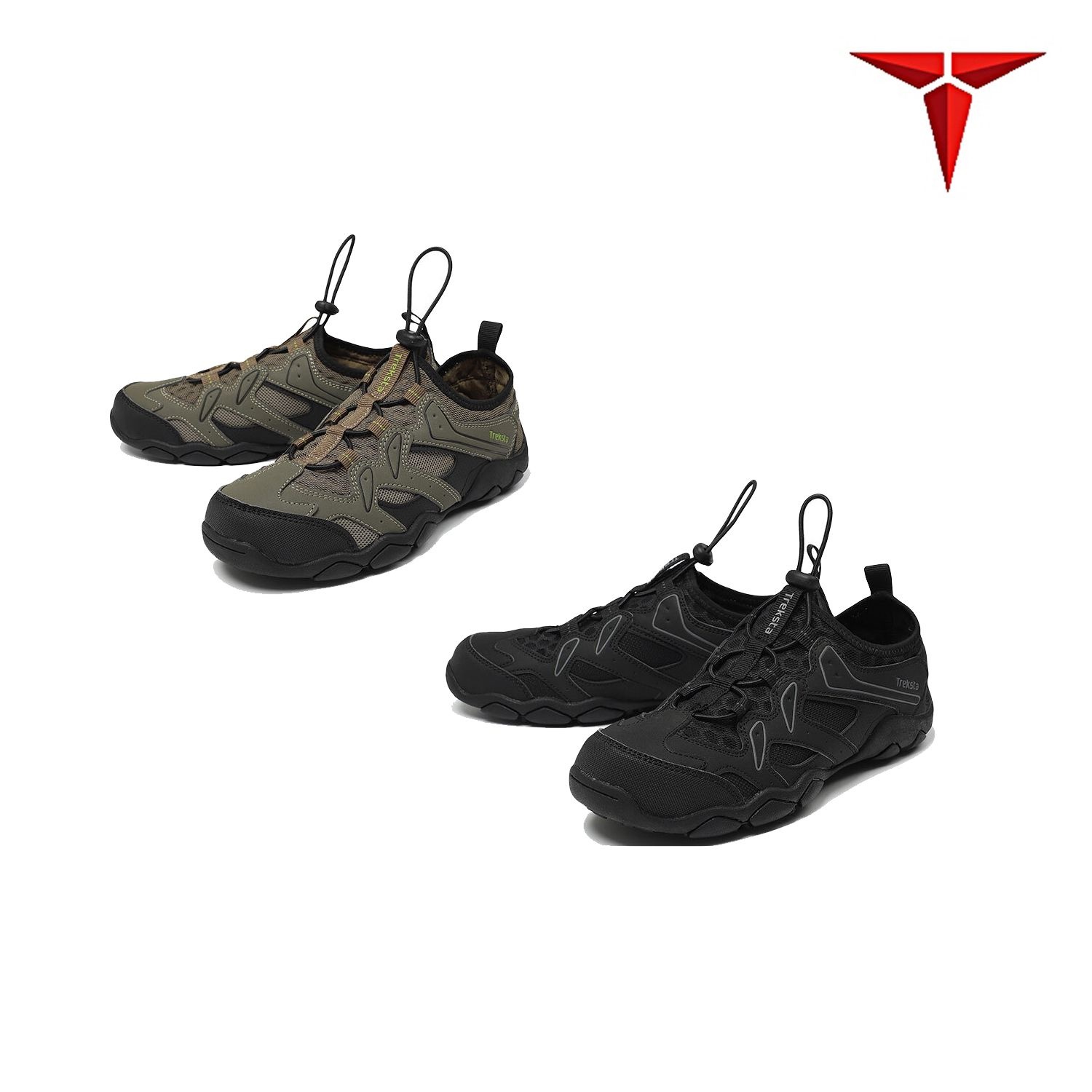 [롯데백화점] 트렉스타 남성 여름 아쿠아슈즈 타입 샌들 아구아 UMNA02_BS LE1217323689