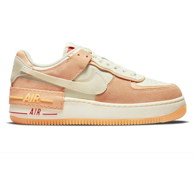 [해외] 나이키 에어 포스 1 로우 쉐도우 시스터후드 DM8157-700 여성용