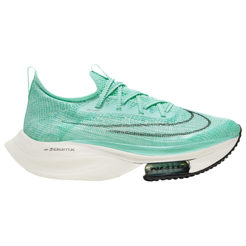 [해외] 나이키 에어 줌 알파플라이 넥스트퍼센트 플라이니트 하이퍼 터키석 화이트 블랙 CZ1514-300 여성용